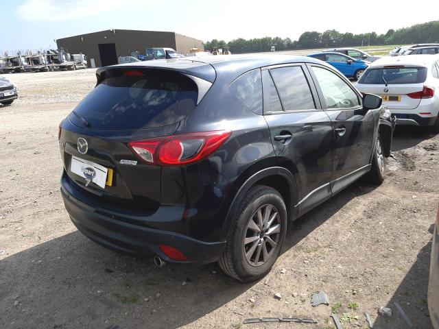 2016 MAZDA CX-5 SE-L