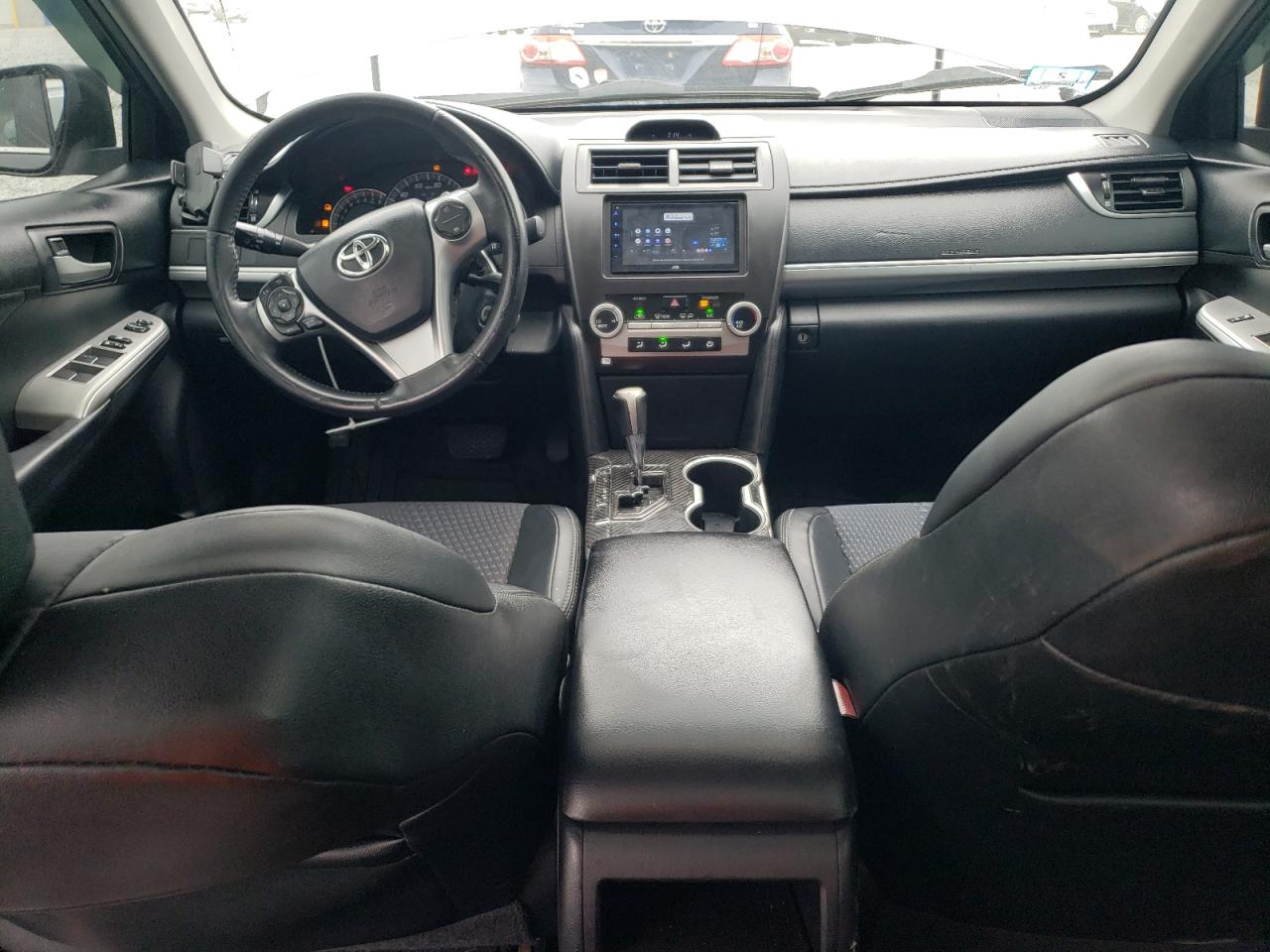 TOYOTA CAMRY 2012 VIN 4T1BF1FK2CU123863 фото 8