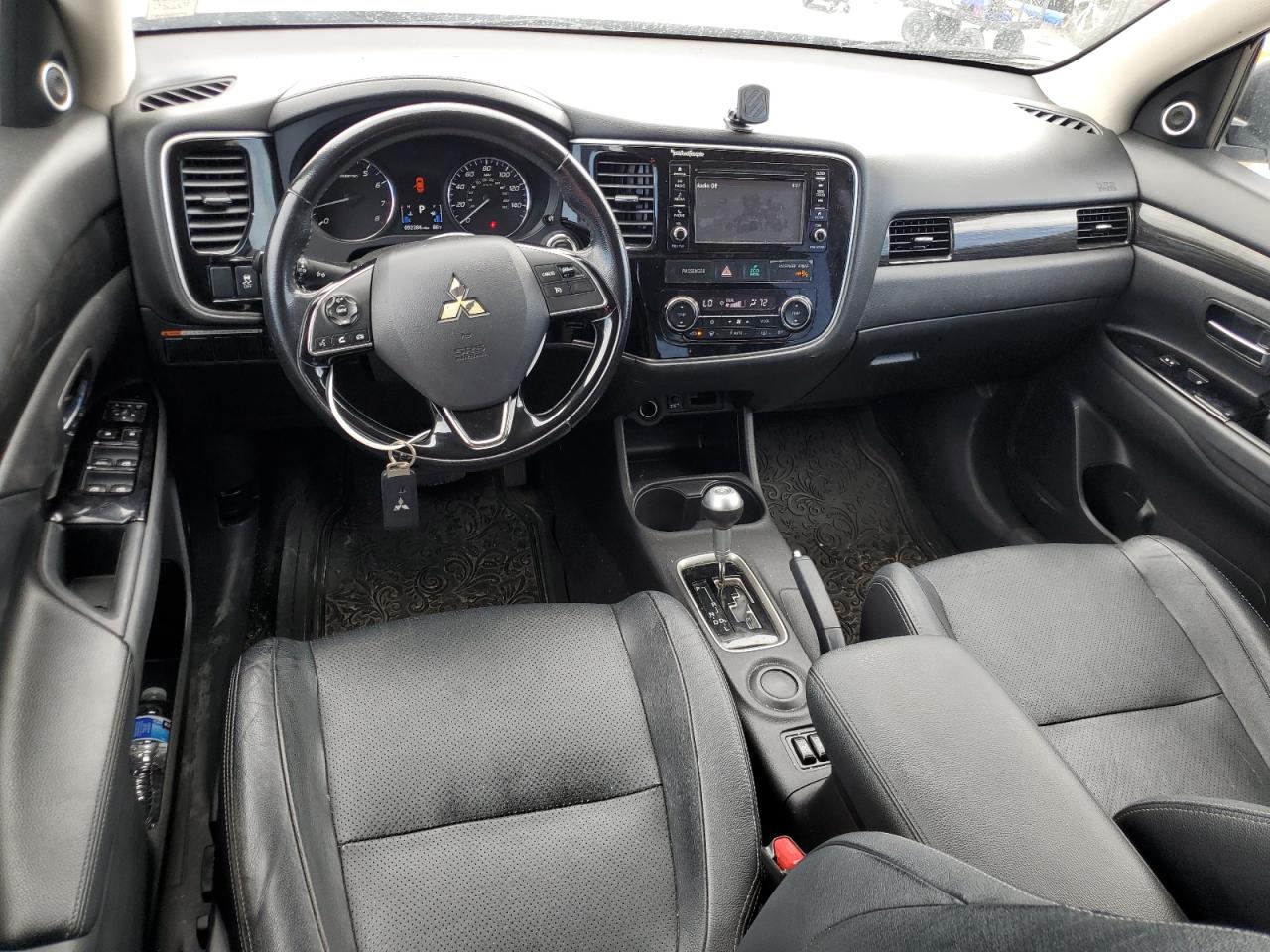 2016 Mitsubishi Outlander Se VIN: JA4AD3A32GZ036730 Lot: 59805085