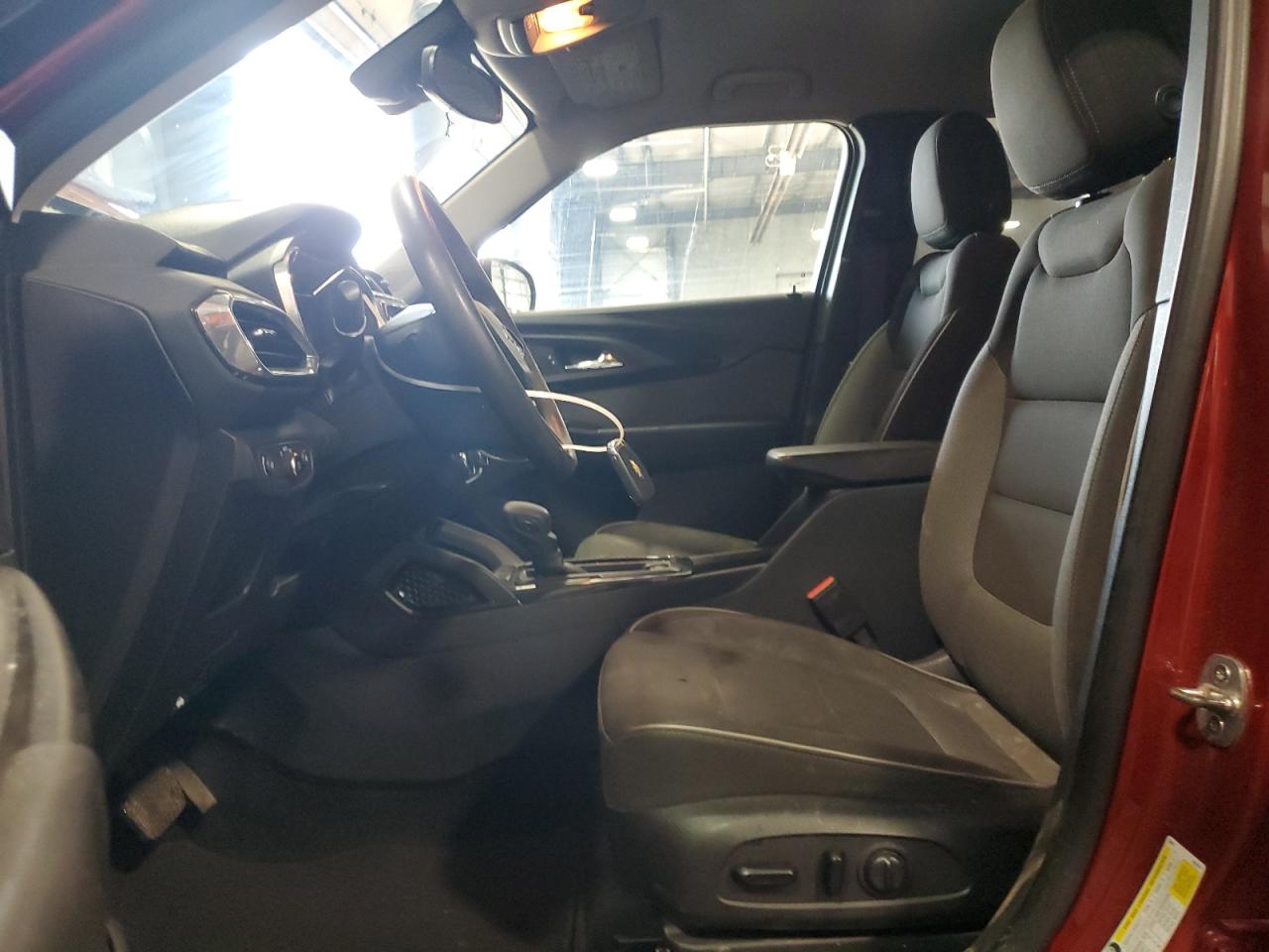 2021 Chevrolet Trailblazer Lt VIN: KL79MPS25MB146257 Lot: 59799755