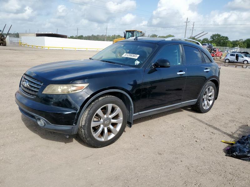 2005 Infiniti Fx35 