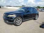 2005 Infiniti Fx35  იყიდება Houston-ში, TX - Side