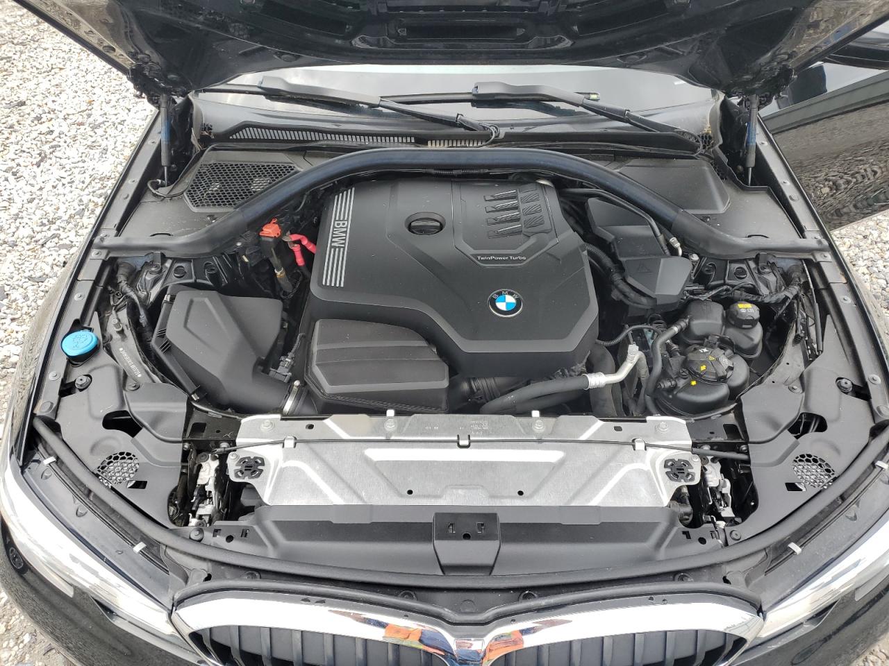 2020 BMW 330I VIN: 3MW5R1J03L8B11729 Lot: 60977015