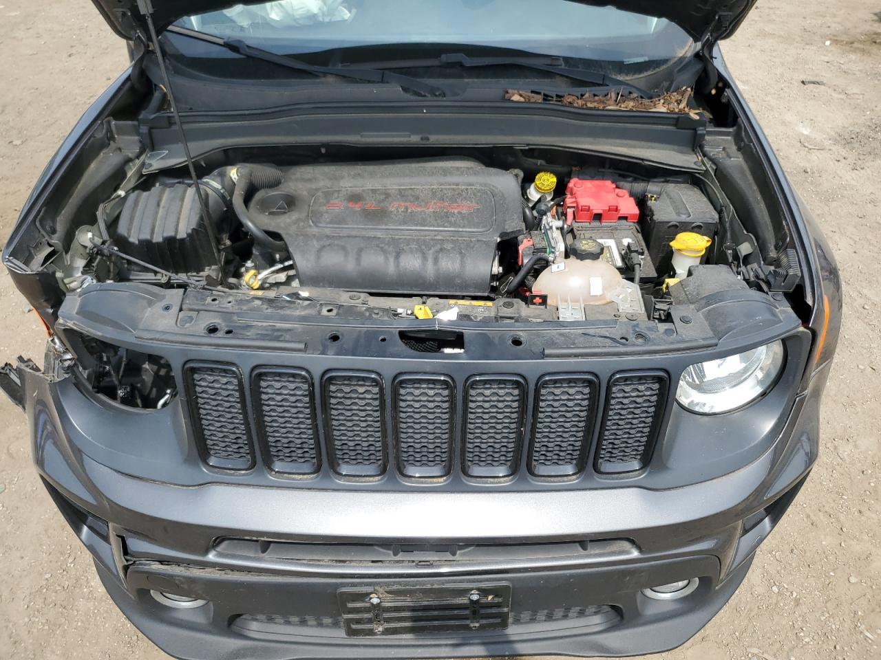 2019 Jeep Renegade Latitude VIN: ZACNJABB1KPJ82678 Lot: 60747495