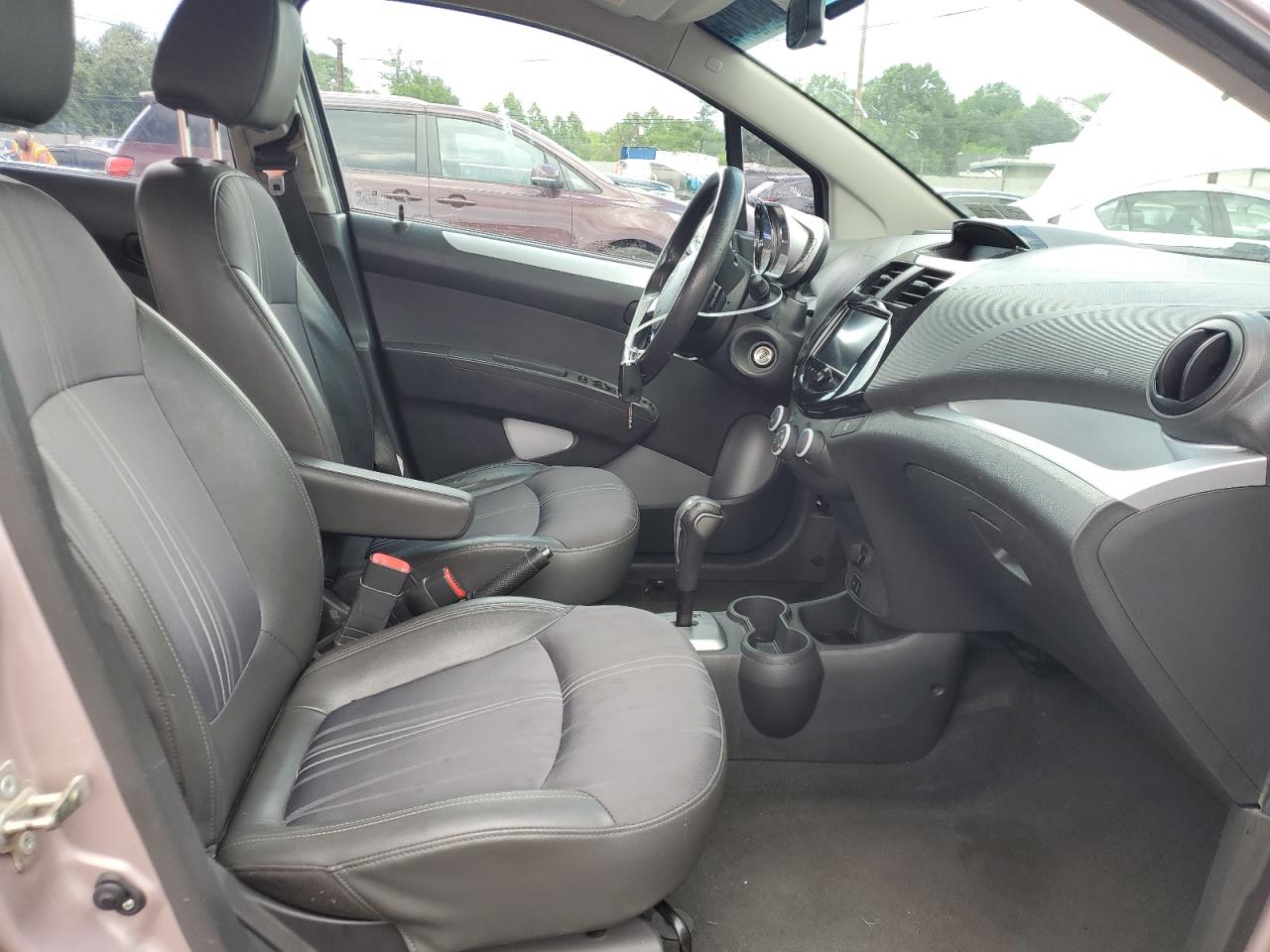2013 Chevrolet Spark 1Lt VIN: KL8CD6S94DC500983 Lot: 60967915