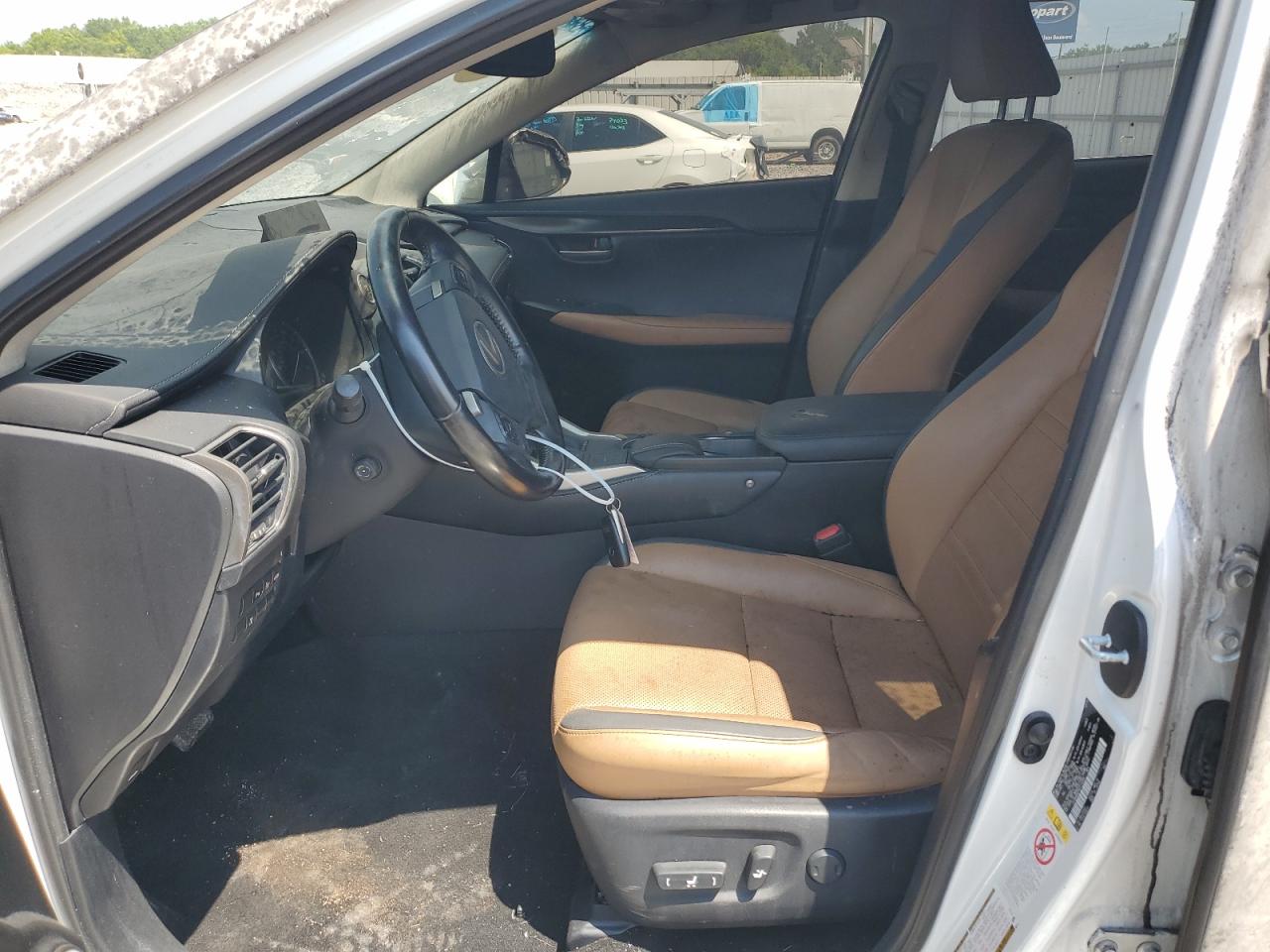 2017 Lexus Nx 200T Base VIN: JTJBARBZ0H2114258 Lot: 60639435