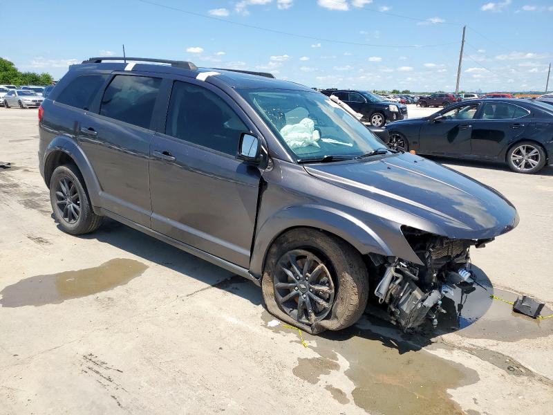  DODGE JOURNEY 2020 Szary