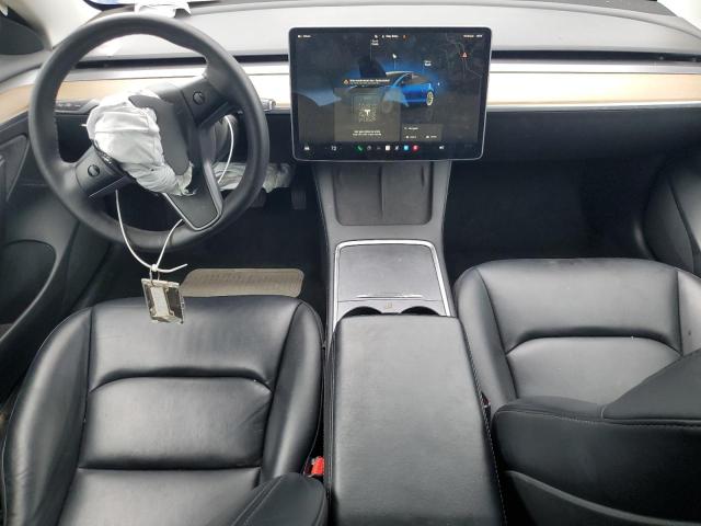  TESLA MODEL 3 2022 Blue
