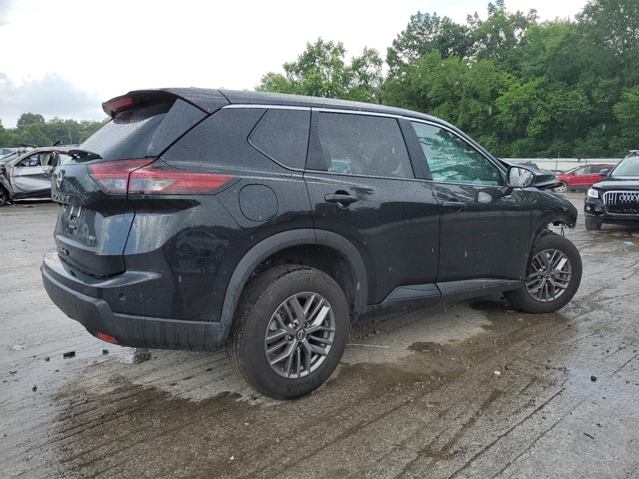 NISSAN ROGUE 2024 VIN 5N1BT3AB4RC704260 zdjęcie 3