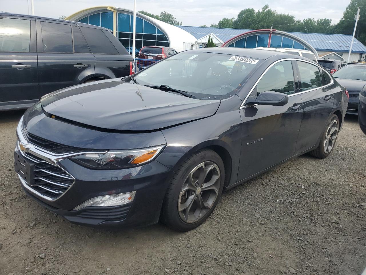 2023 Chevrolet Malibu Lt للبيع في East Granby، CT - Front End
