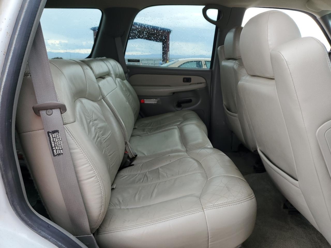 2000 Chevrolet Tahoe K1500 VIN: 1GNEK13T1YJ170876 Lot: 60708925