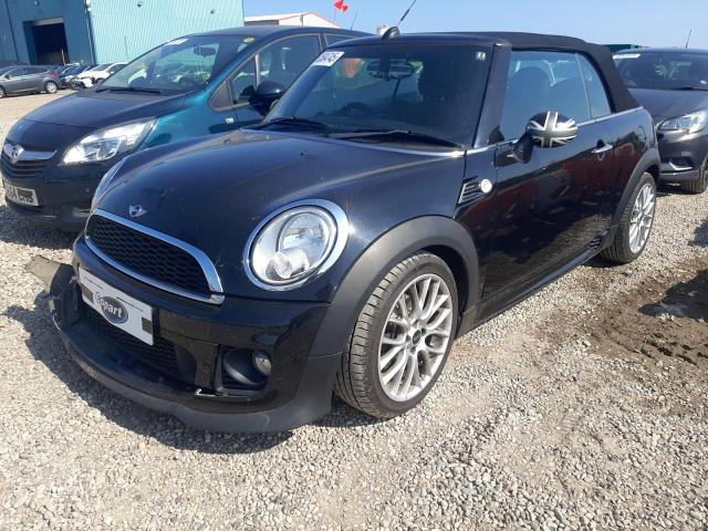 MINI ONE 2012