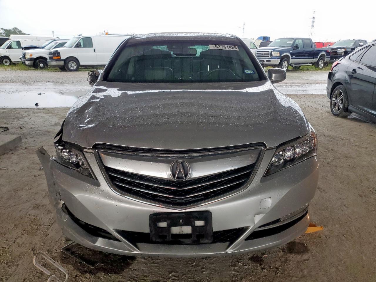 ACURA RLX 2014 VIN JH4KC1F71EC006730 фото 5
