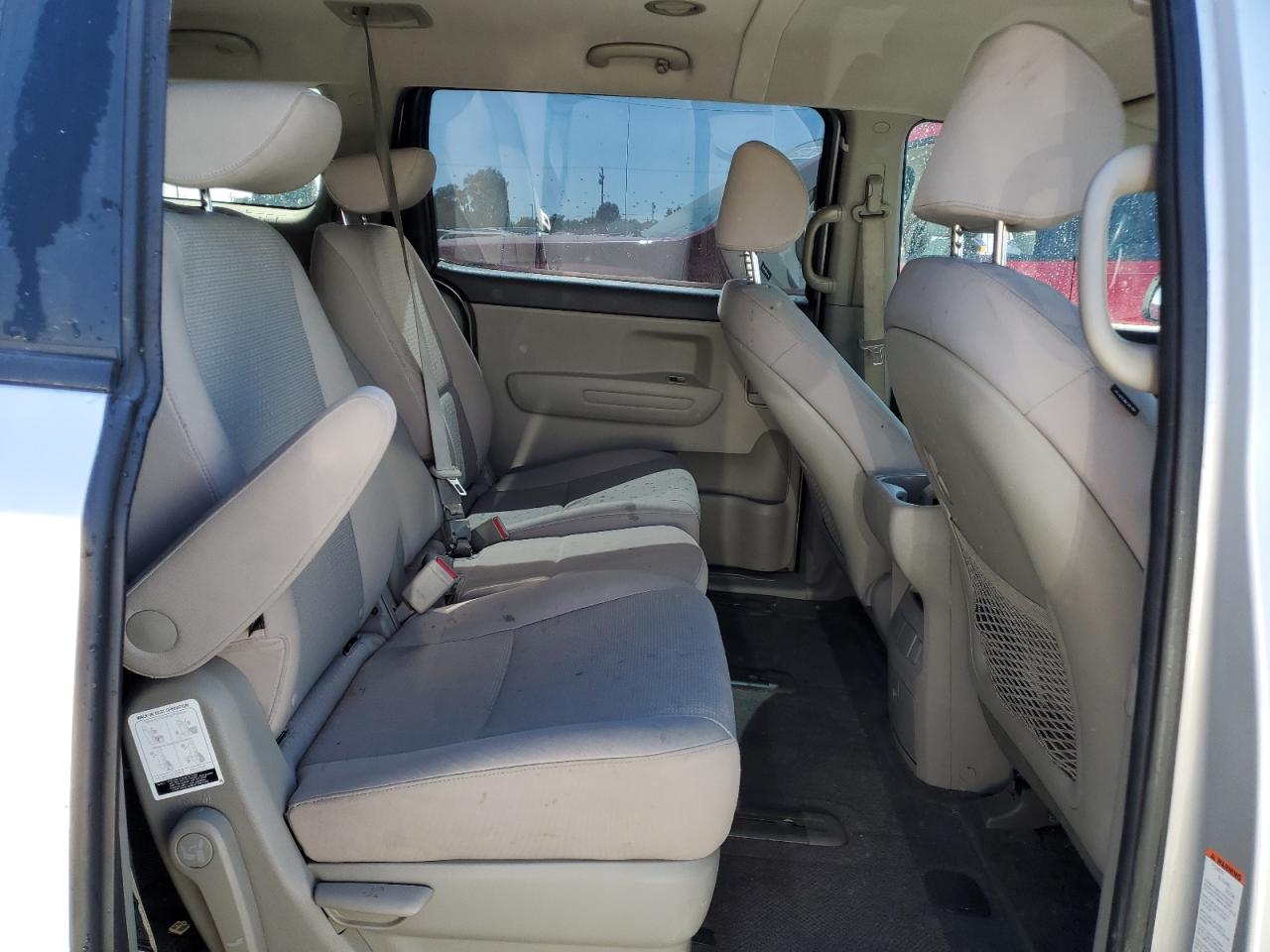 2018 Kia Sedona Lx VIN: KNDMB5C18J6378269 Lot: 63033845