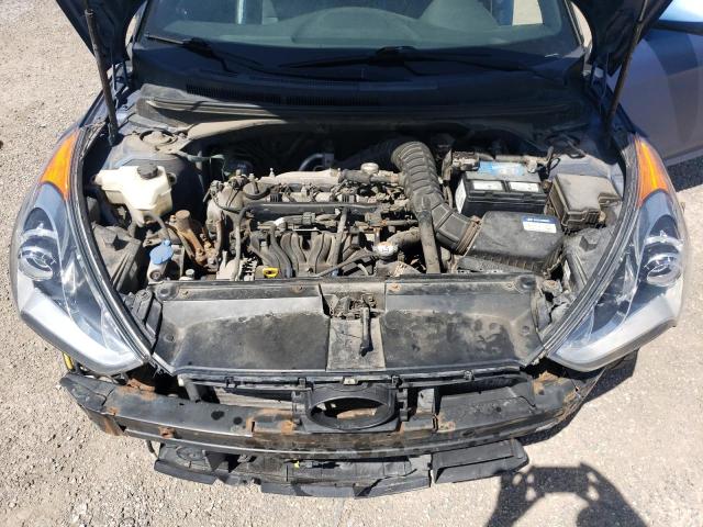 2016 HYUNDAI VELOSTER TURBO  