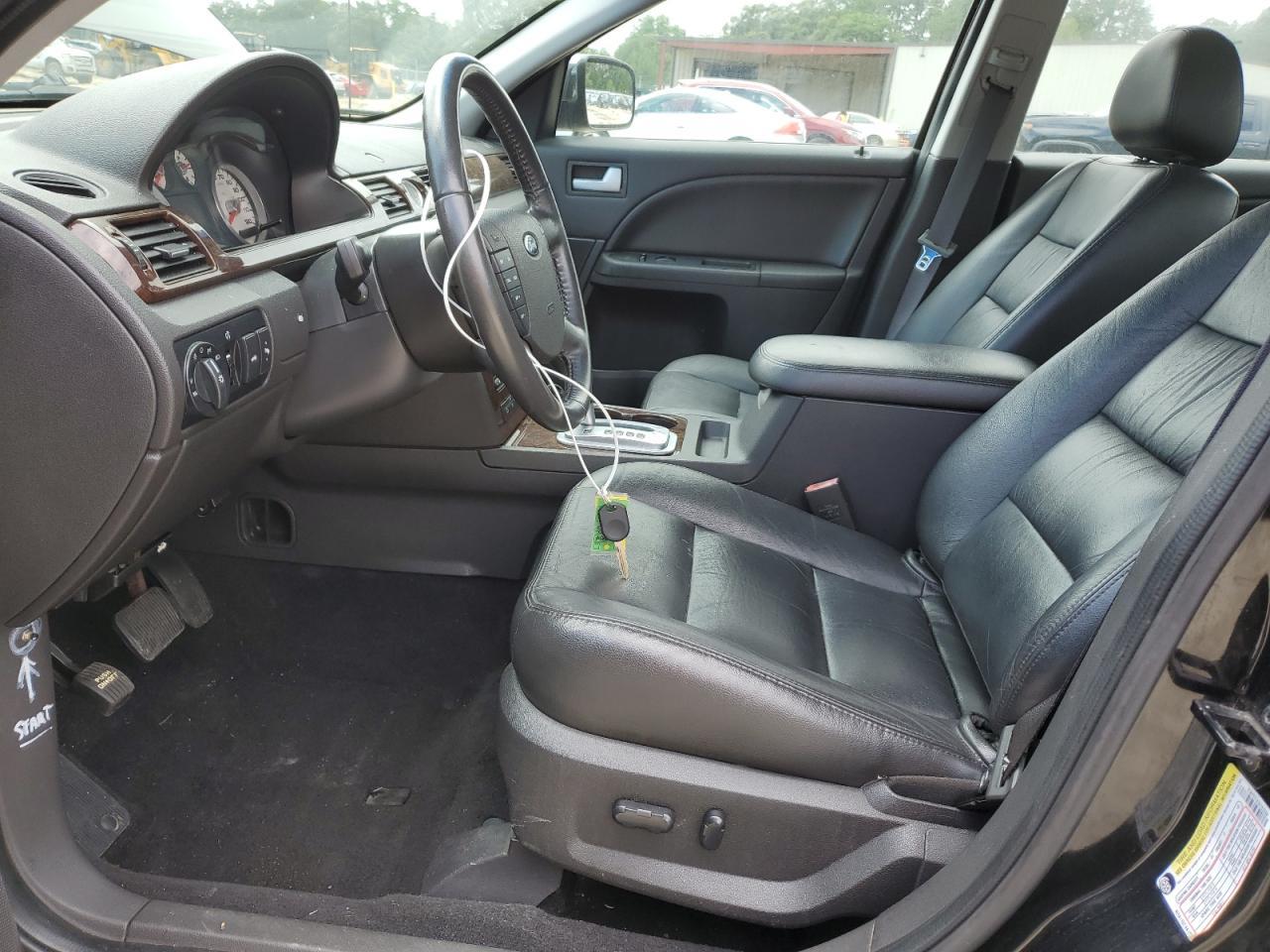 2005 Ford Five Hundred Limited VIN: 1FAFP25185G185566 Lot: 59765955