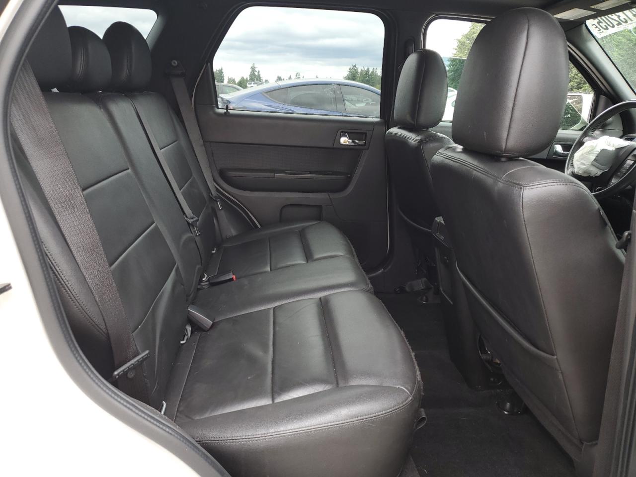 FORD ESCAPE 2010 VIN 1FMCU9EG5AKA70316 zdjęcie 11