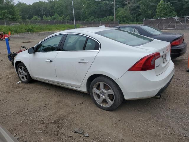 Sedans VOLVO S60 2012 White