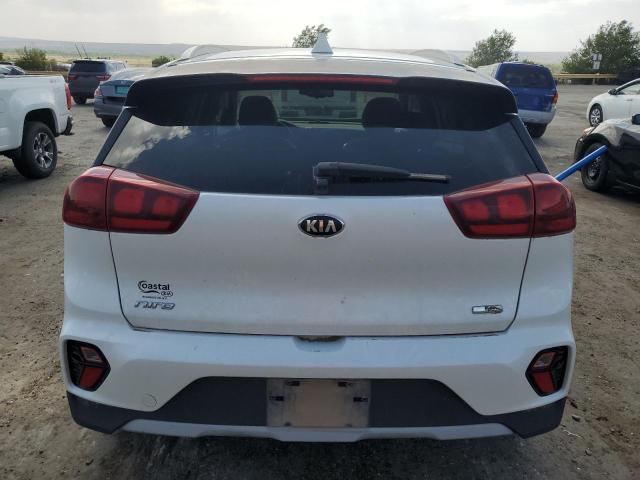  KIA NIRO 2020 Biały