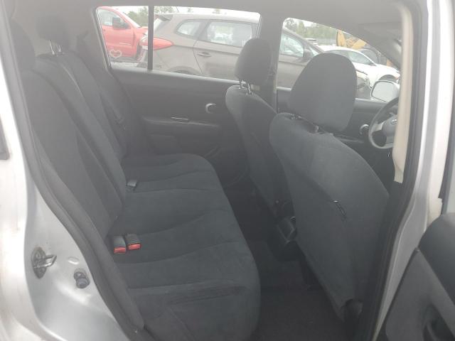2010 NISSAN VERSA S  