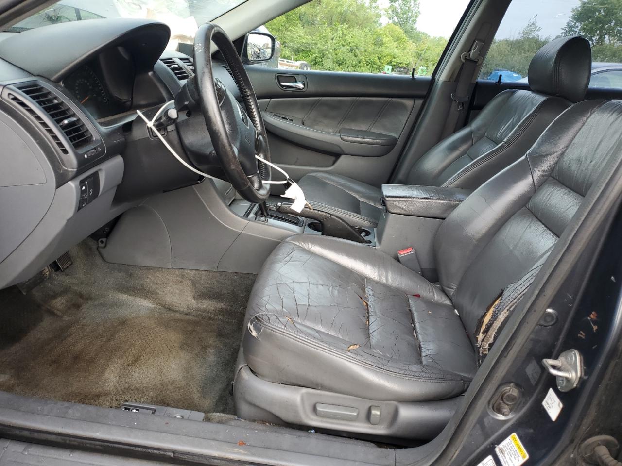 2003 Honda Accord Ex VIN: 1HGCM66553A014497 Lot: 81430355