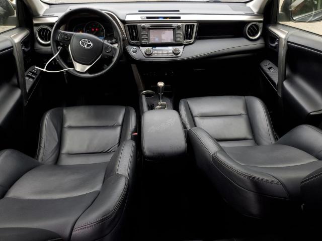  TOYOTA RAV4 2015 Szary
