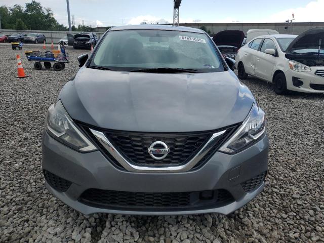  NISSAN SENTRA 2018 Szary