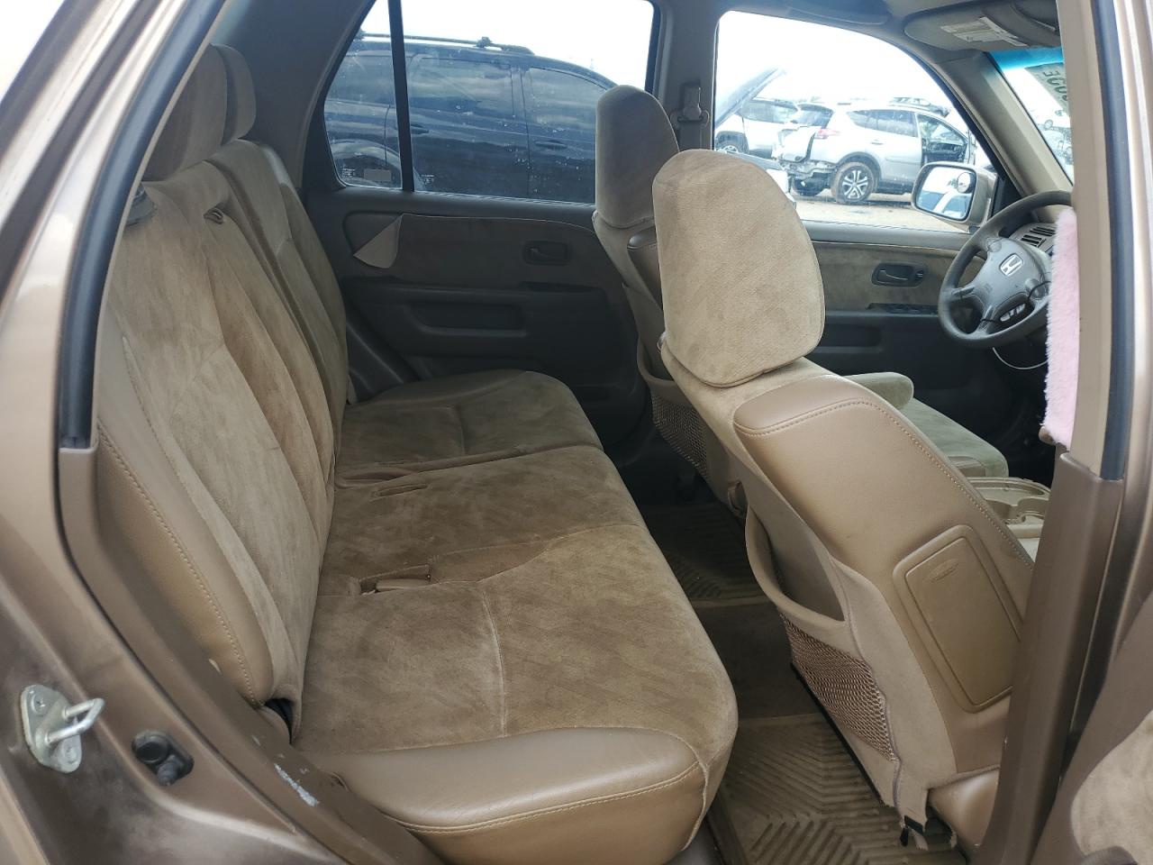 2003 Honda Cr-V Ex VIN: JHLRD78833C032350 Lot: 61680565
