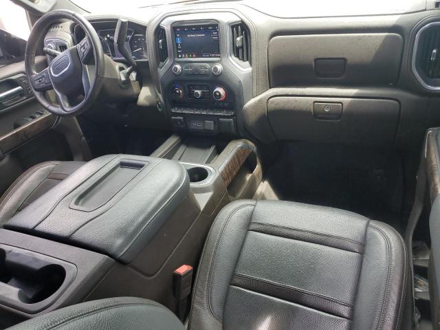  GMC SIERRA 2020 Srebrny