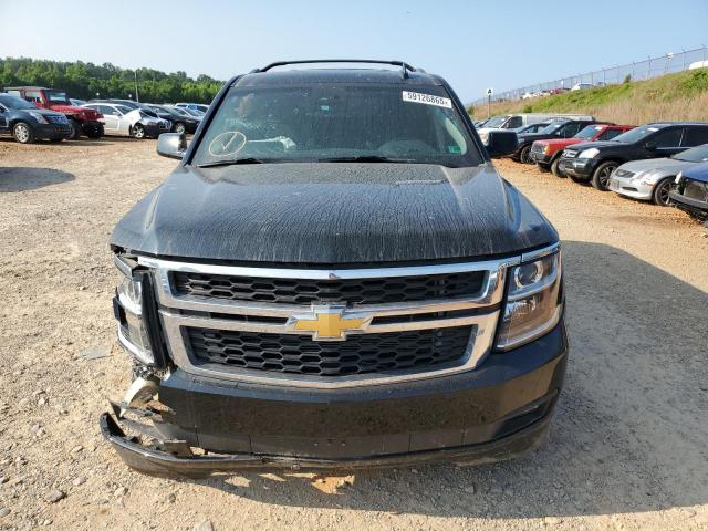Parquets CHEVROLET SUBURBAN 2016 Black