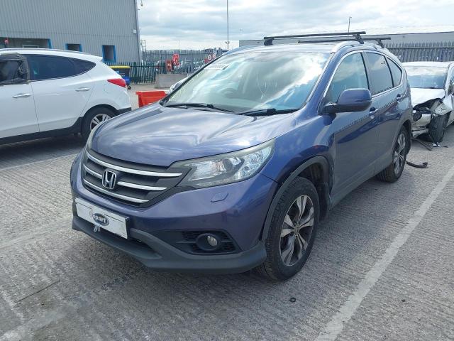 2014 HONDA CR-V SR I- for sale at Copart CHESTER