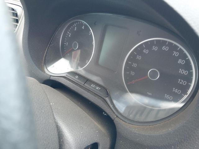 2013 VOLKSWAGEN POLO 1.2 60 MATCH EDITION 5DR