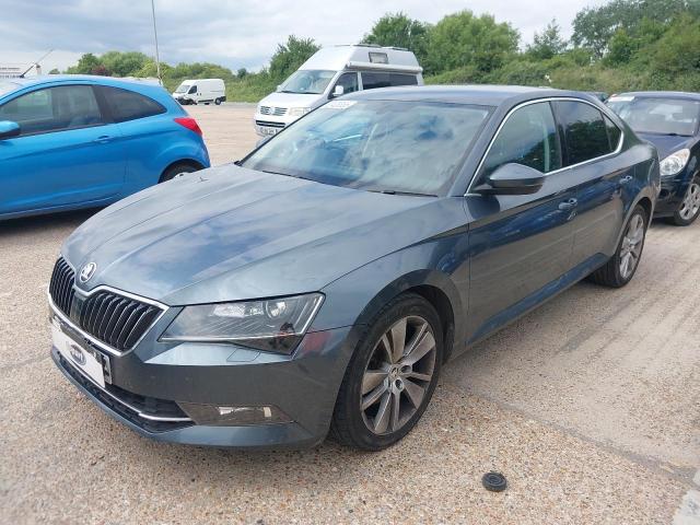 SKODA SUPERB SE 2017
