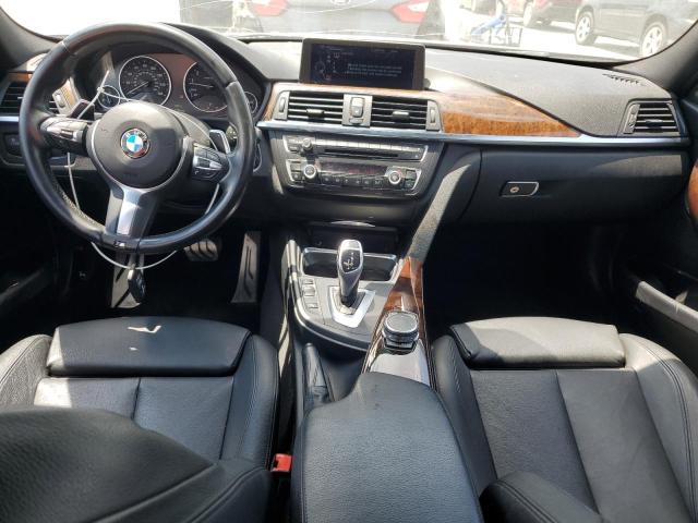 Седаны BMW 3 SERIES 2015 Черный