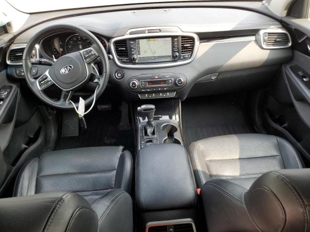  KIA SORENTO 2019 Srebrny