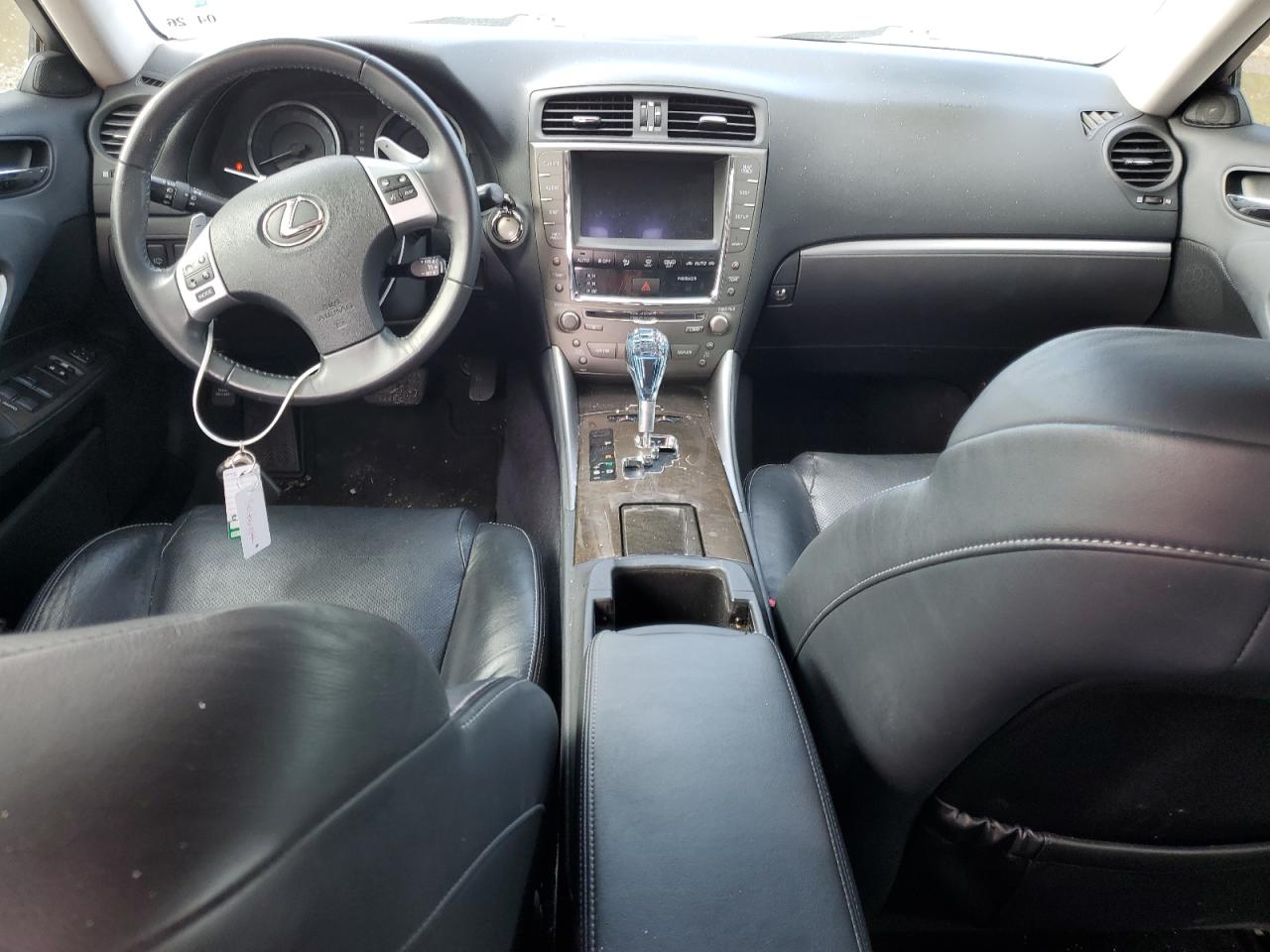 2012 Lexus Is 350 VIN: JTHBE5C26C5029741 Lot: 59763525