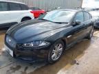 2013 JAGUAR XF LUXURY for sale at Copart PETERLEE