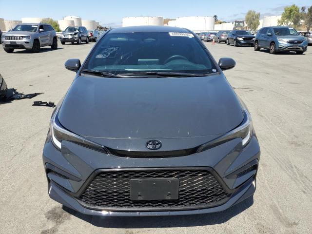  TOYOTA COROLLA 2024 Gray