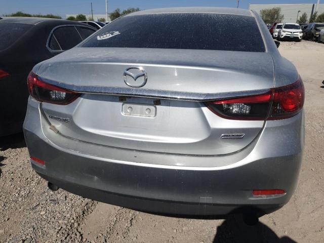  MAZDA 6 2016 Szary