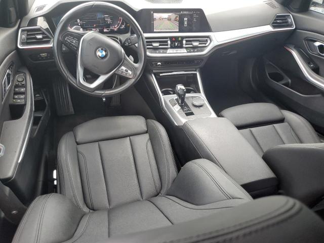  BMW 3 SERIES 2020 Biały