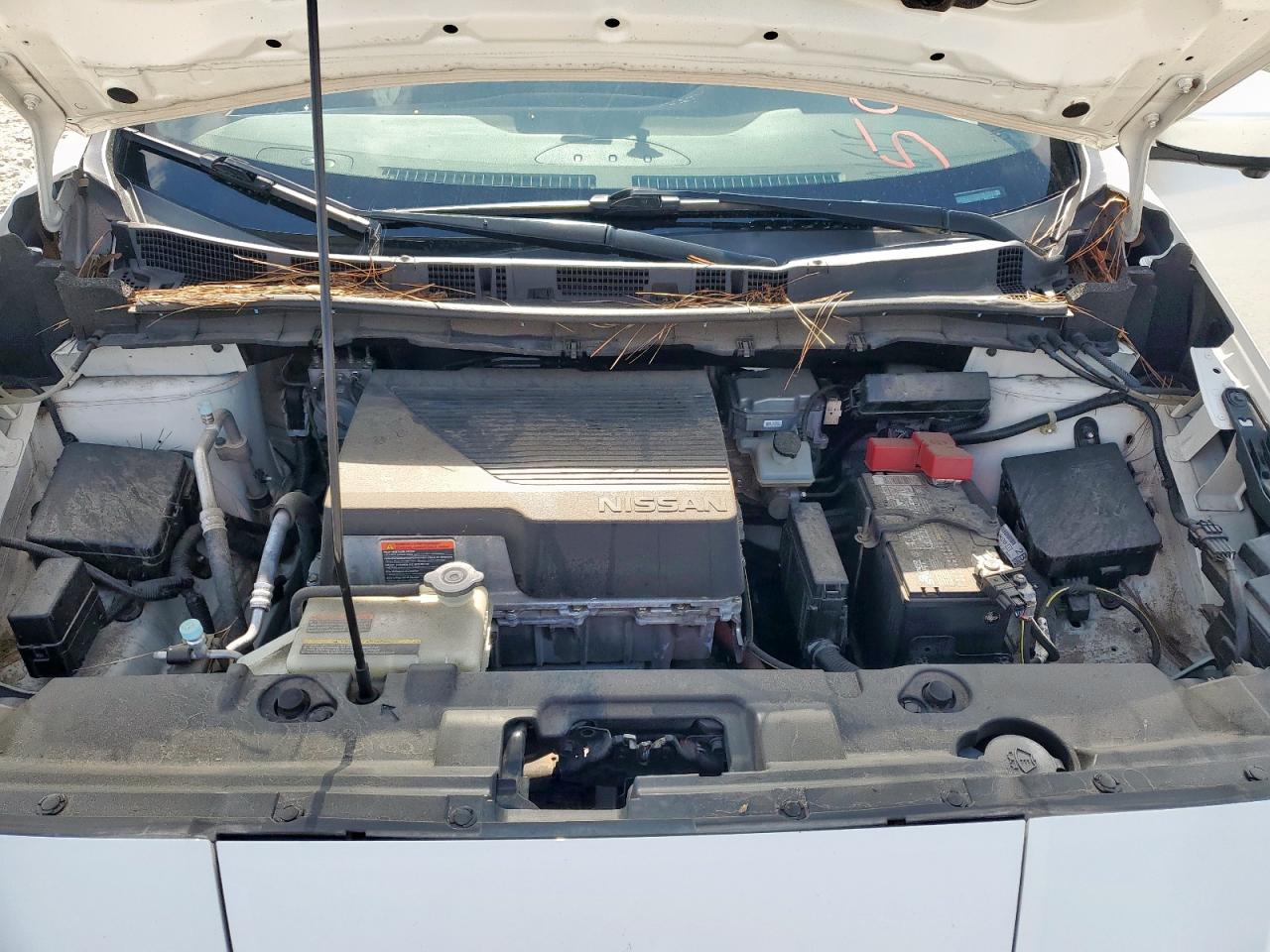 2020 Nissan Leaf Sv Plus VIN: 1N4BZ1CP5LC306164 Lot: 59306515