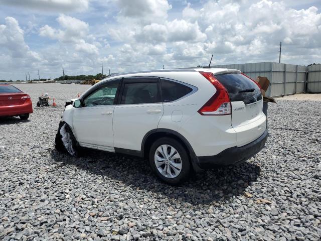  HONDA CRV 2012 White