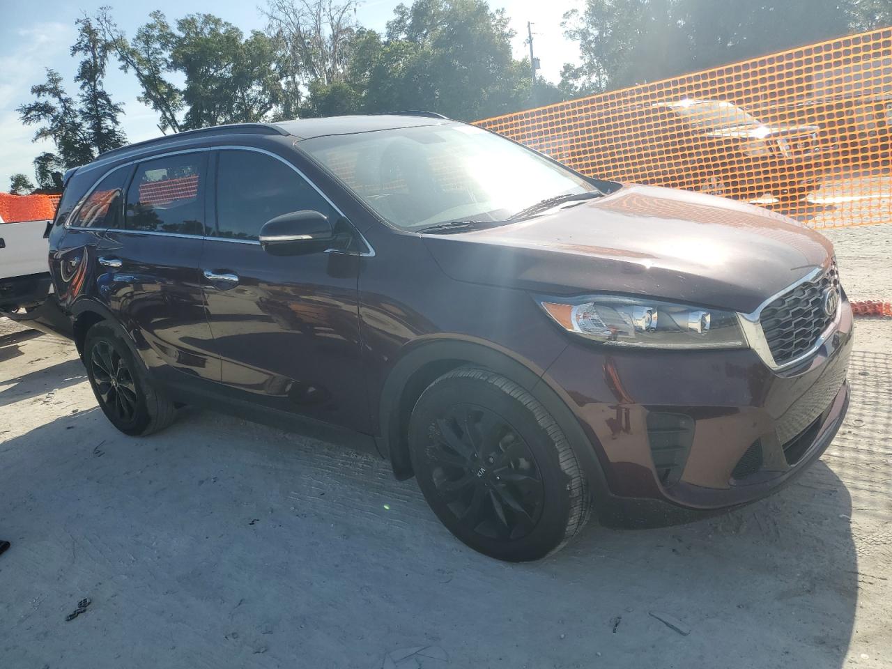KIA SORENTO 2020 VIN 5XYPG4A52LG702962 фото 4