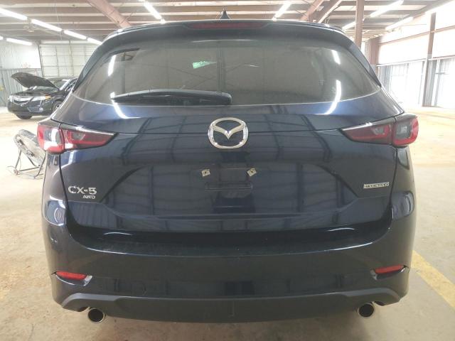  MAZDA CX-5 SELEC 2024 Синий