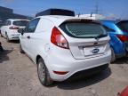 2013 FORD FIESTA ECO for sale at Copart BRISTOL