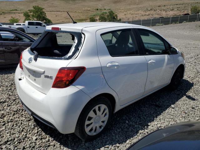 TOYOTA YARIS 2017 Biały
