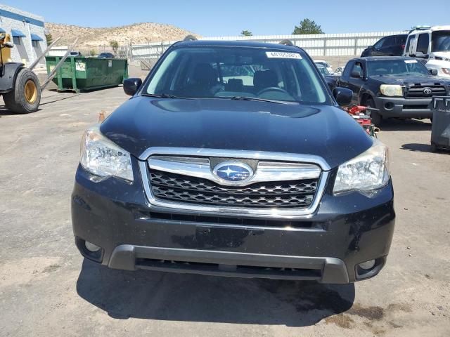 SUBARU FORESTER 2015 Czarny