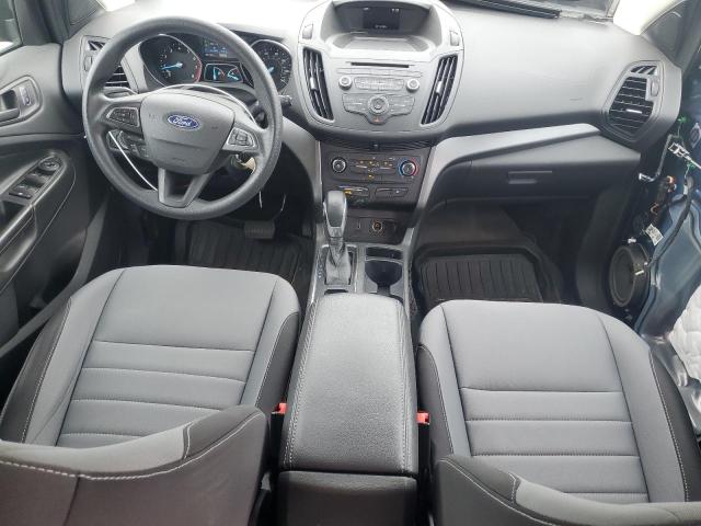  FORD ESCAPE 2018 Granatowy