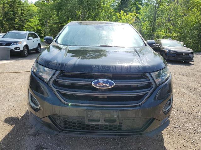  FORD EDGE 2015 Czarny