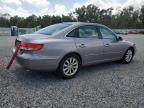 2007 Hyundai Azera Se for Sale in Riverview, FL - Front End